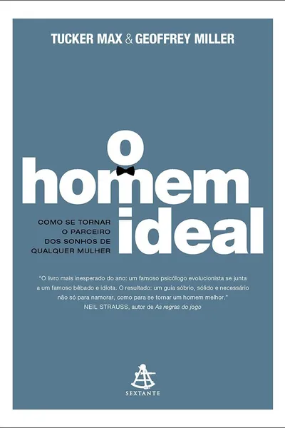 Cover of O homem ideal