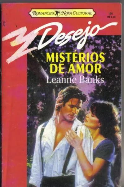 Cover of Misterios de Amor