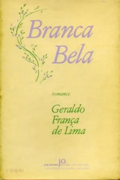 Cover of Branca Bela