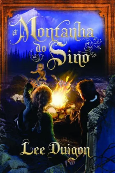 Cover of A Montanha do Sino
