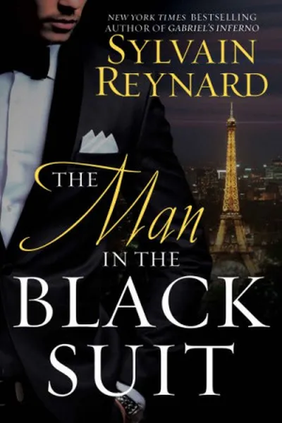 Cover of The Man in the Black Suit