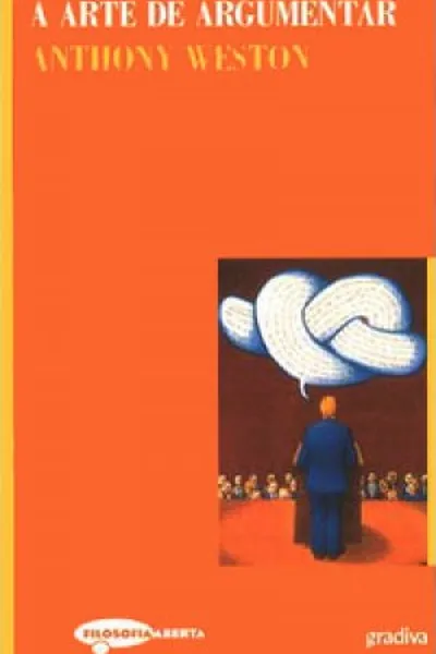 Cover of A Arte de Argumentar