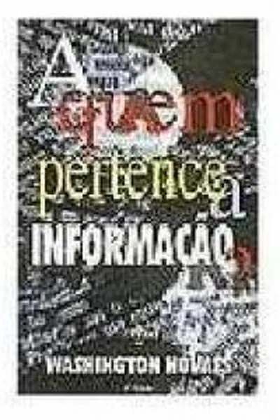 Cover of A Quem Pertence a Informação?