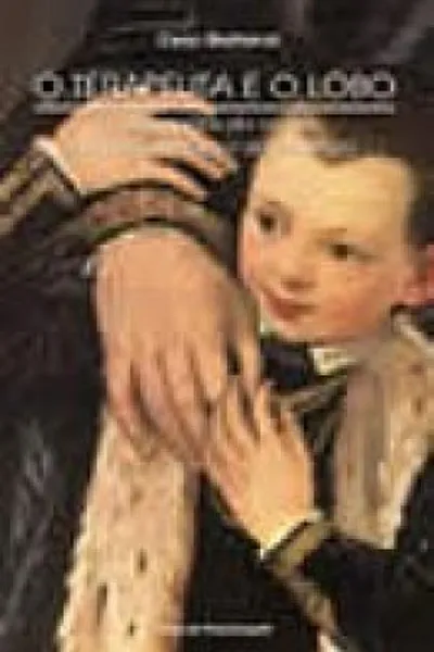 Cover of O Terapeuta e o Lobo