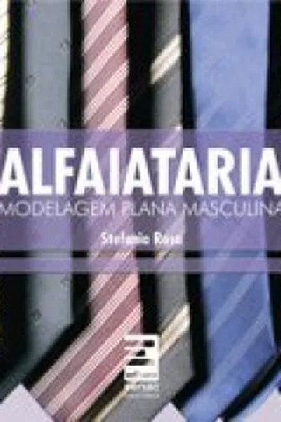 Cover of Alfaiataria