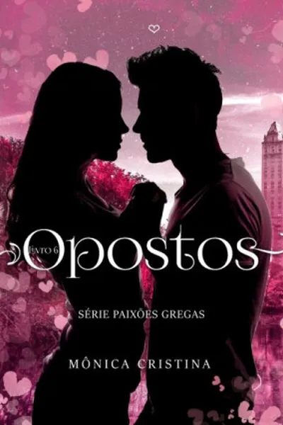 Cover of Opostos