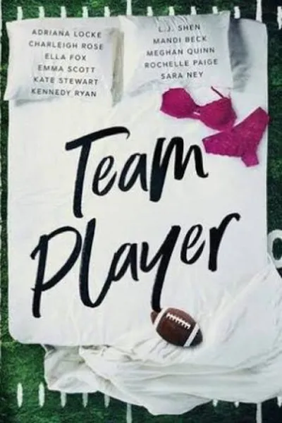 Cover of Team Player