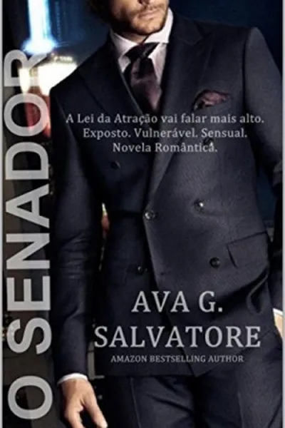 Cover of O Senador