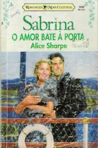 Cover of O Amor Bate À Porta