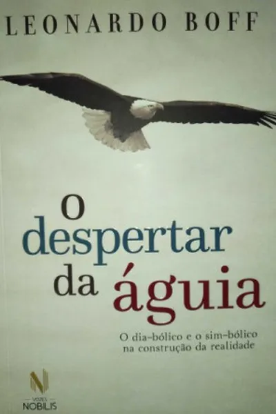 Cover of O despertar da águia