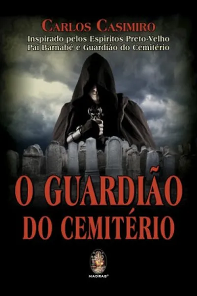 Cover of O Guardião do cemiterio