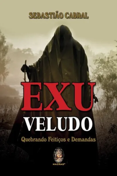 Cover of Exu Veludo