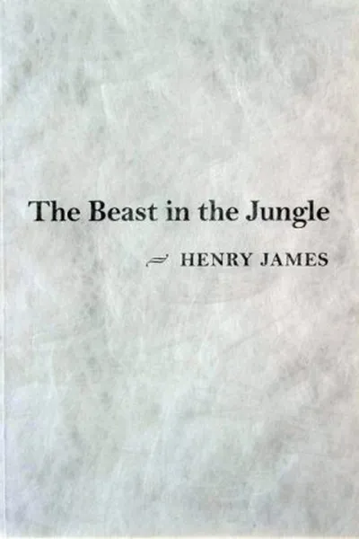Cover of The Beast in the Jungle