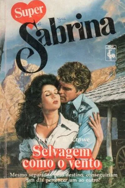 Cover of Selvagem como o Vento