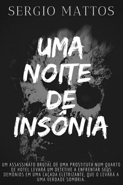 Cover of Uma Noite de Insônia