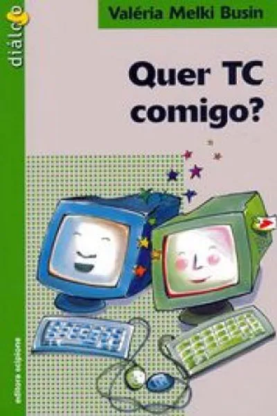 Cover of Quer TC comigo?