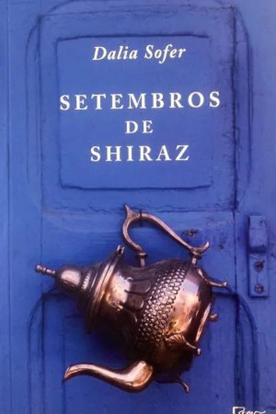 Cover of Setembros de Shiraz
