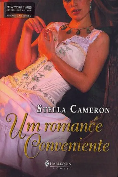 Cover of Um Romance Conveniente