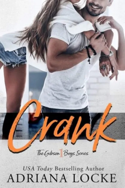 Cover of Crank