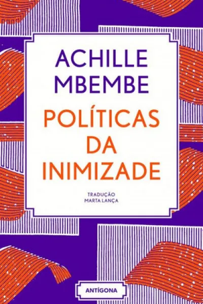 Cover of Políticas da Inimizade