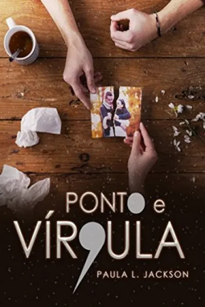 Cover of Ponto e Vírgula
