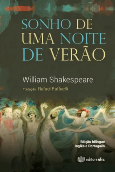 Cover of Sonho de Uma Noite de Verão