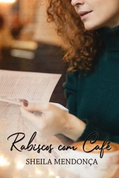 Cover of Rabiscos com Café