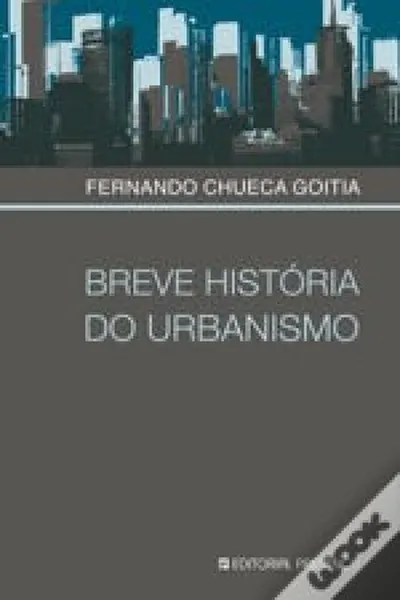 Cover of Breve história do urbanismo