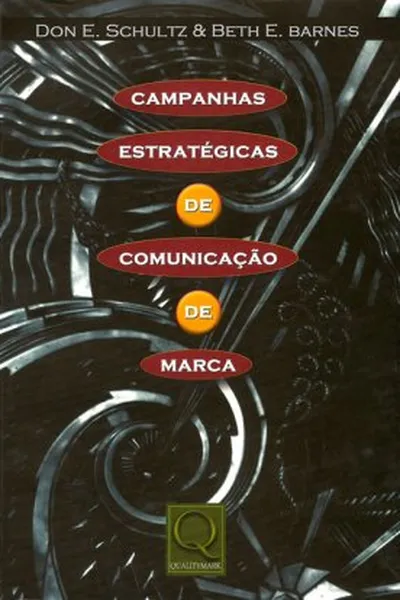 Cover of campanhas estratégicas de comunicação de marca
