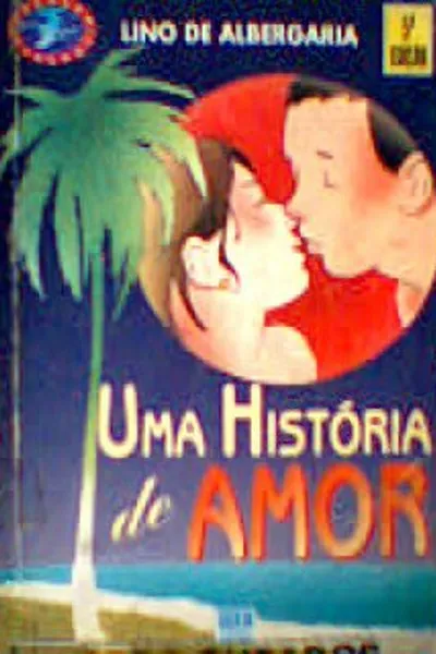 Cover of Uma História de Amor