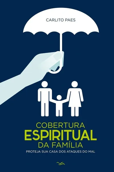 Cover of Cobertura espiritual da família