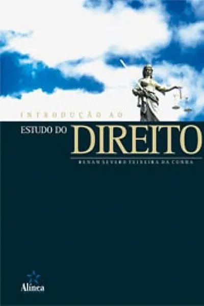 Cover of Introdução ao Estudo do Direito