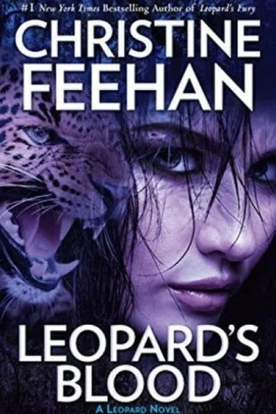 Cover of Leopard's Blood