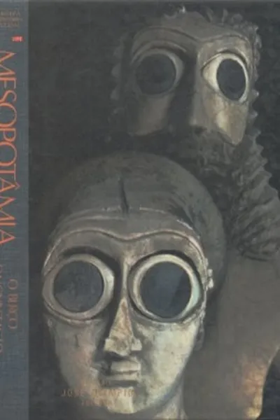 Cover of Mesopotâmia