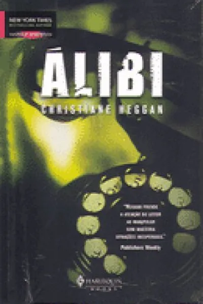Cover of Álibi