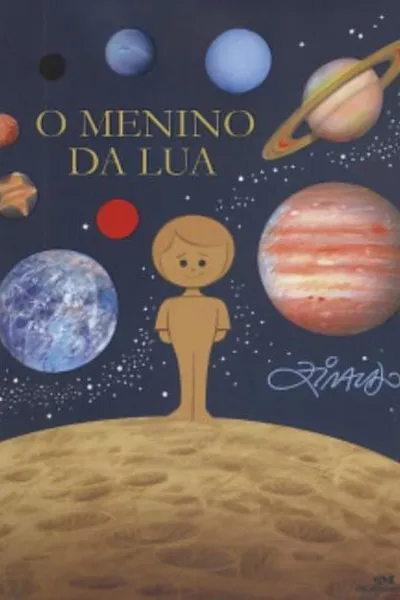 Cover of O Menino Da Lua