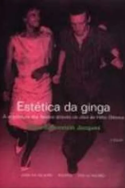 Cover of Estética da ginga