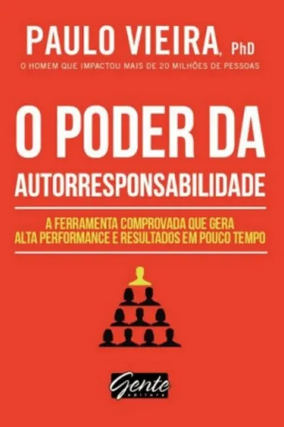 Cover of O Poder da Autorresponsabilidade