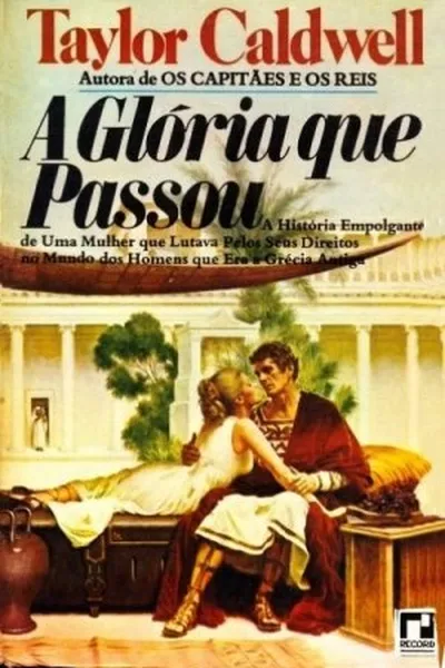 Cover of A Glória que Passou