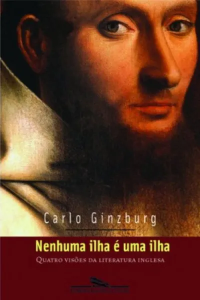 Cover of Nenhuma ilha é uma ilha
