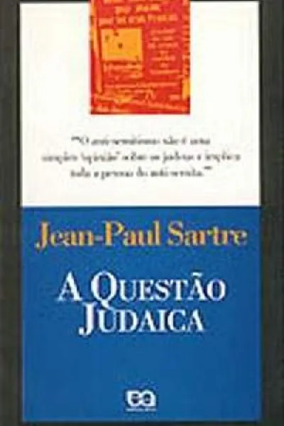 Cover of A Questão Judaica