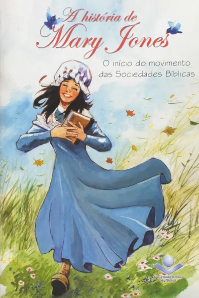 Cover of A História de Mary Jones