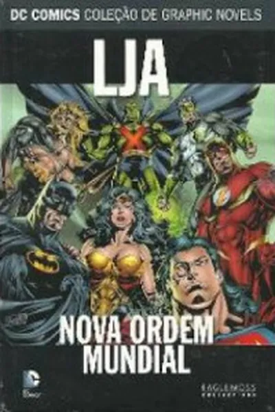 Cover of LJA Nova Ordem Mundial