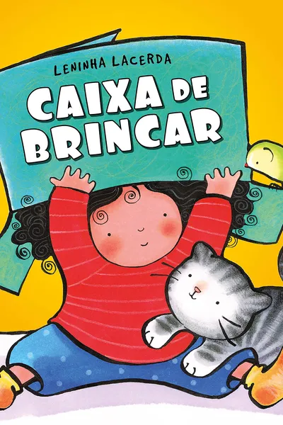 Cover of Caixa de Brincar