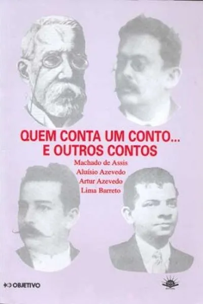Cover of Quem conta um conto... e outros contos
