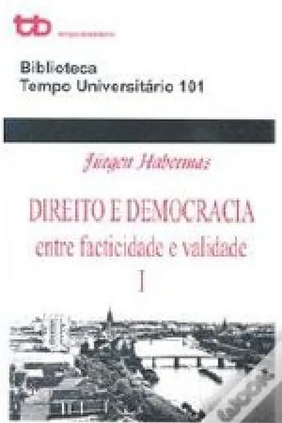 Cover of Direito e Democracia