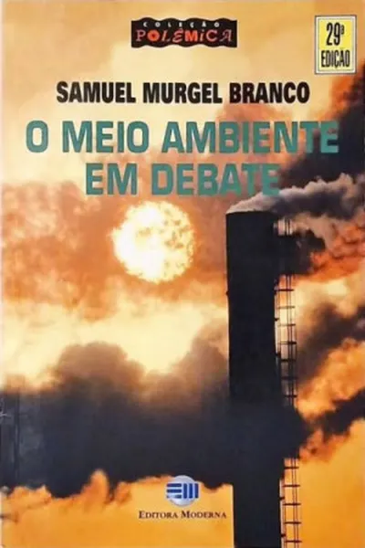 Cover of O Meio Ambiente em Debate