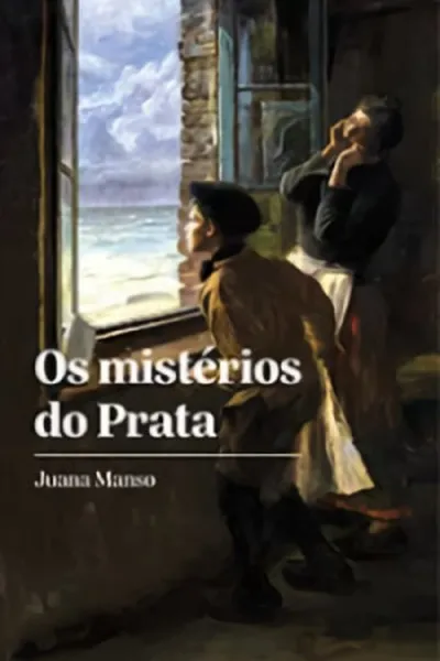 Cover of Os mistérios do Prata