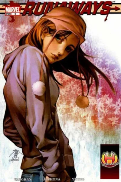 Cover of Runaways #06 (2003)