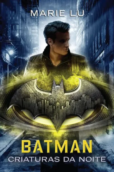 Cover of Batman: Criaturas da Noite